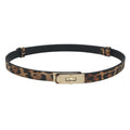 Turlock Accent Adjustable Skinny Belt