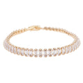Cubic Zirconia Bracelet