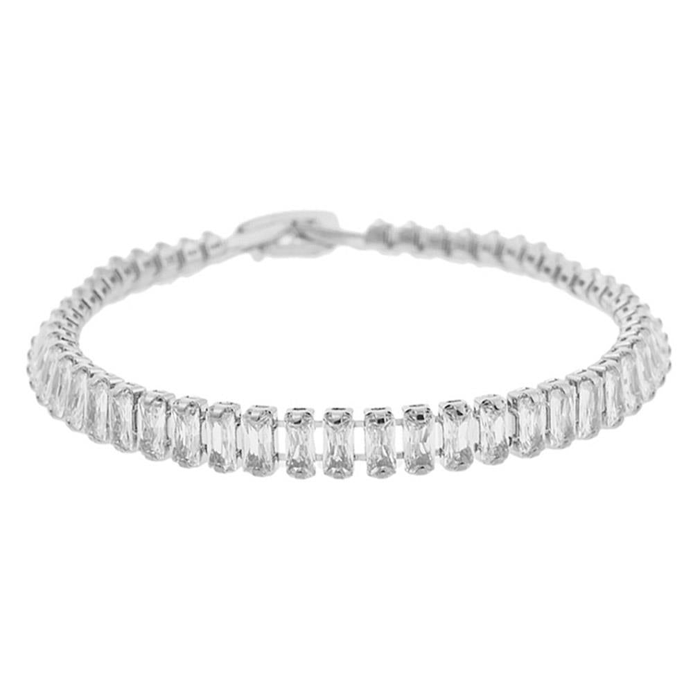 Cubic Zirconia Bracelet