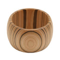 Wood Bangle Bracelet