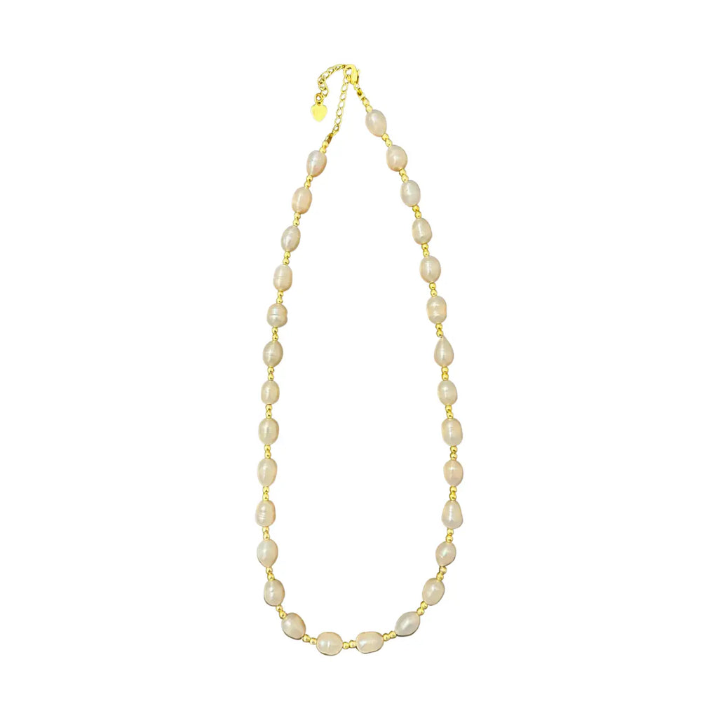 The Monroe Necklace