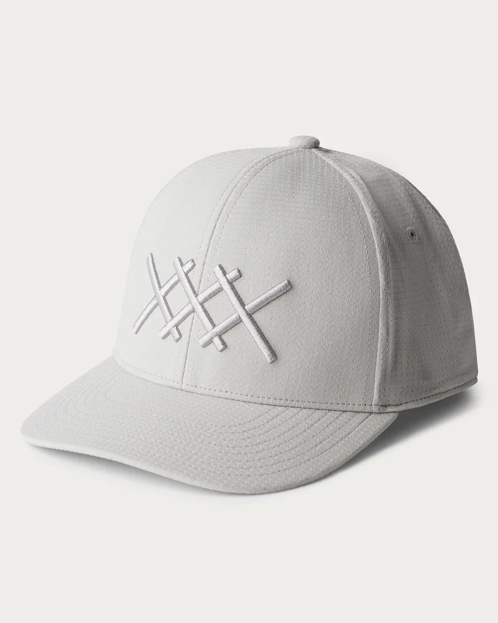 Change Up Cap in Sleet Gray