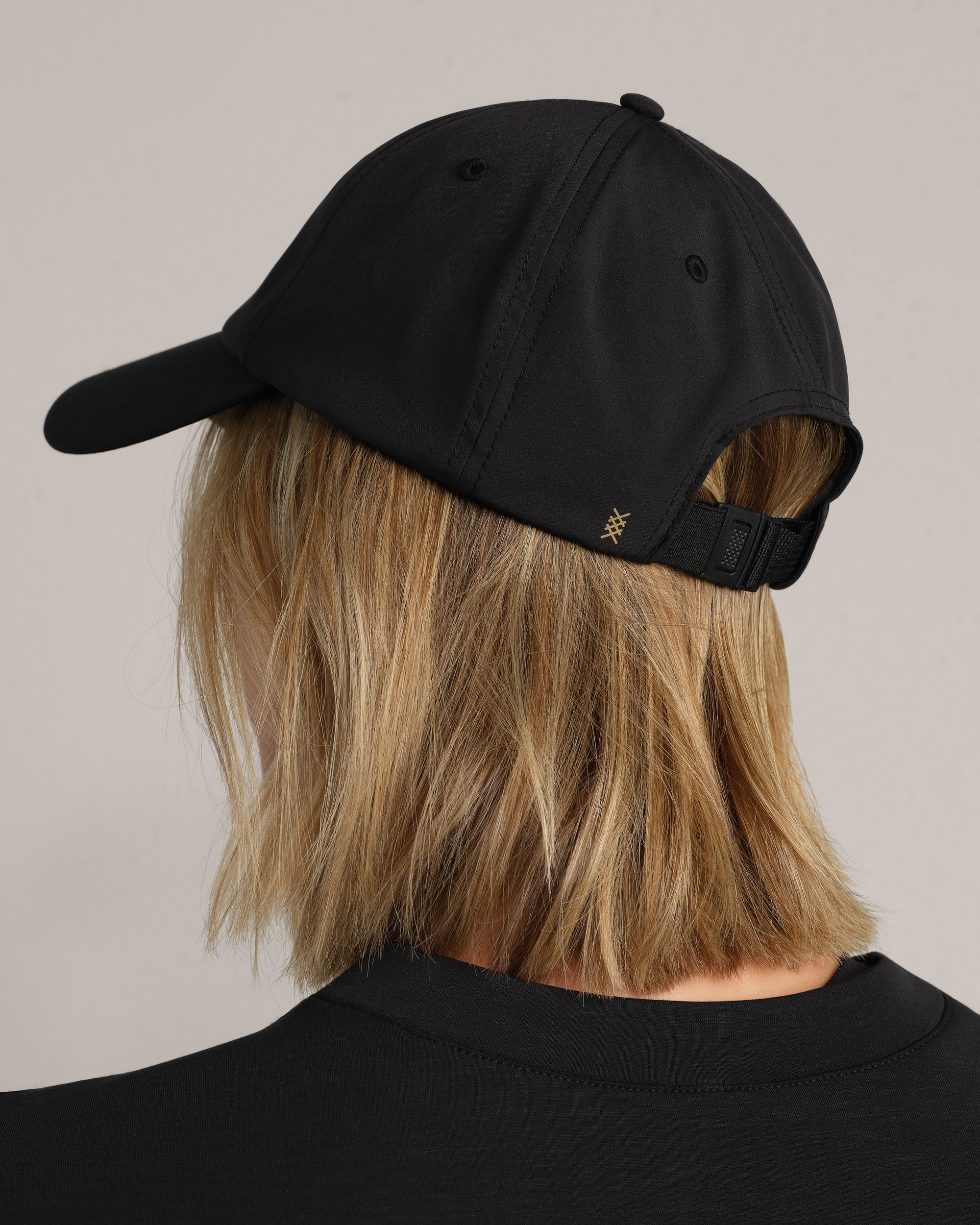 Everyday Active Hat - Black