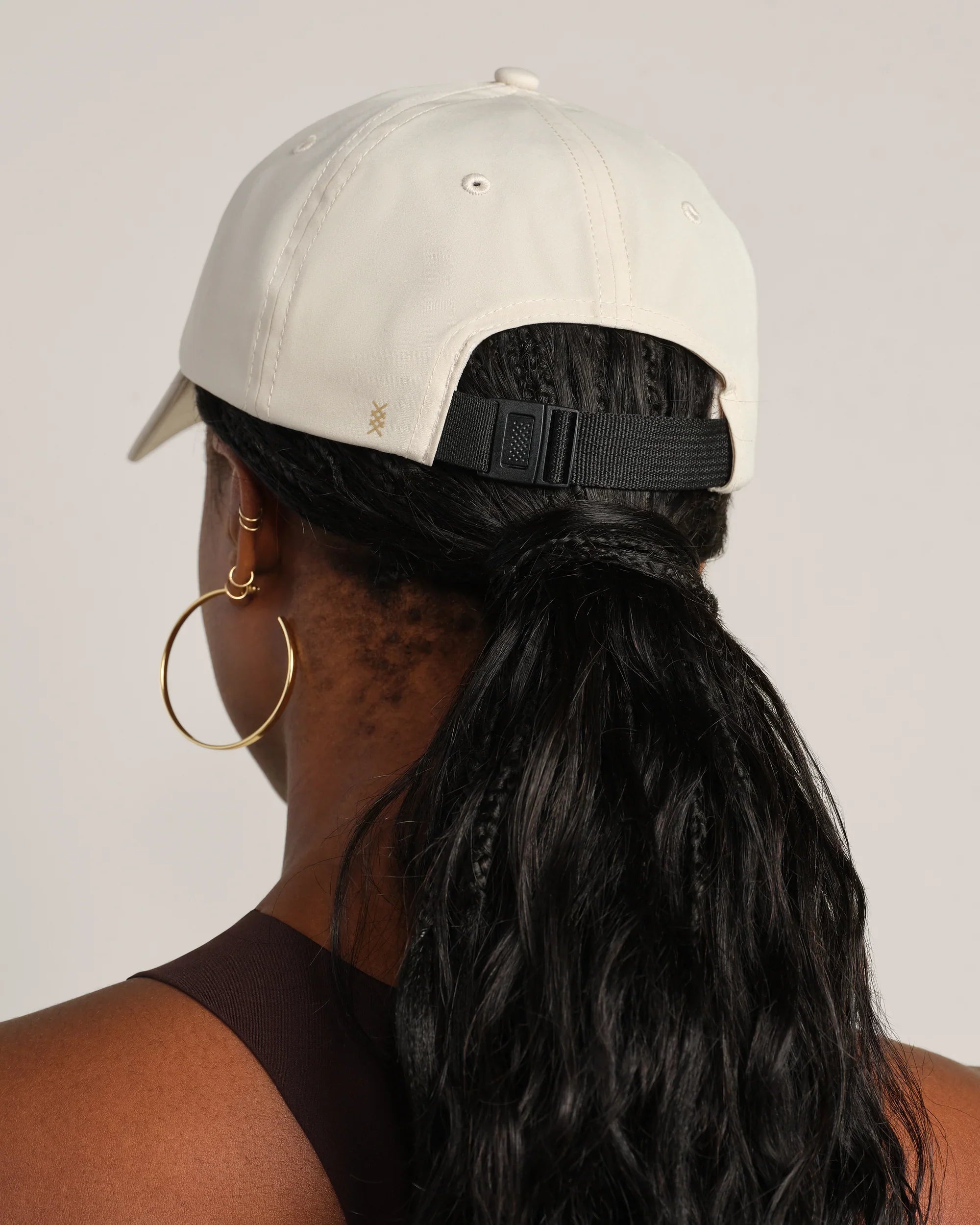 Everyday Active Hat - Stone