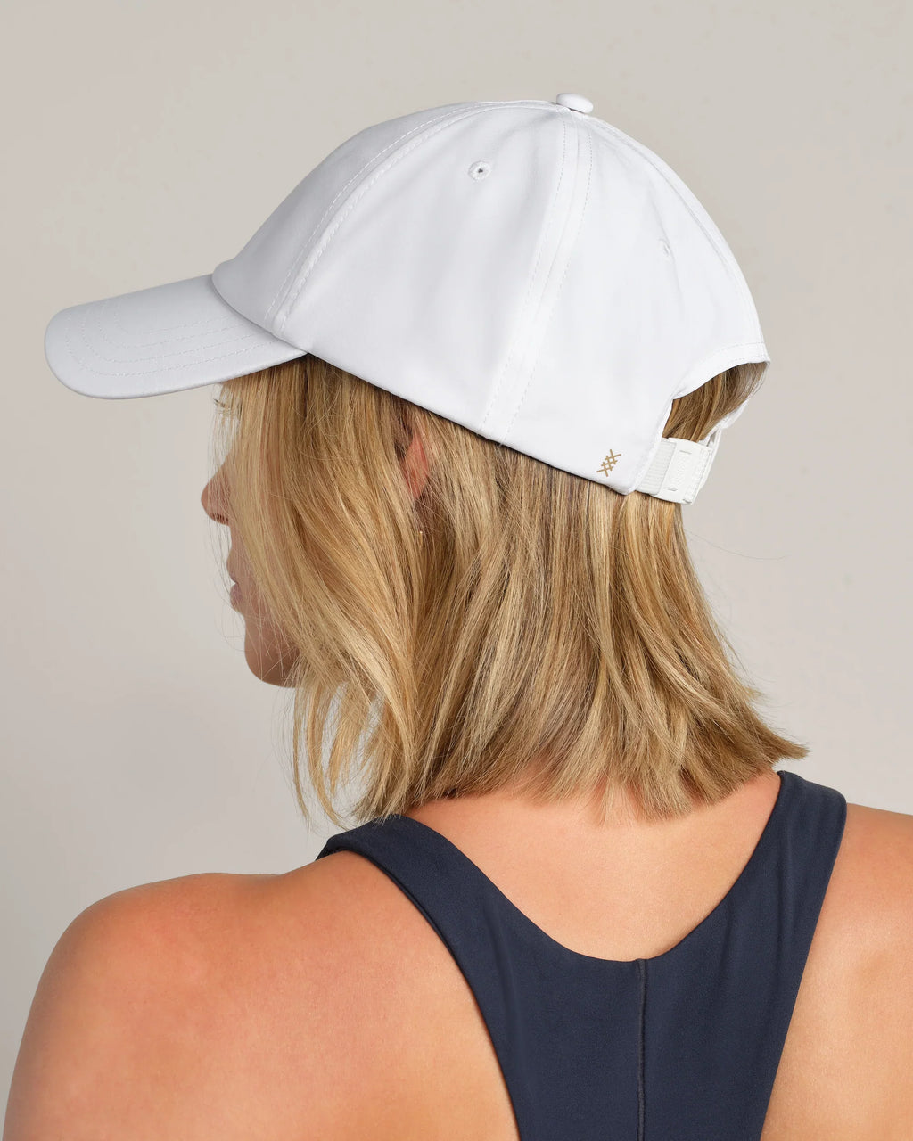Everyday Active Hat - White