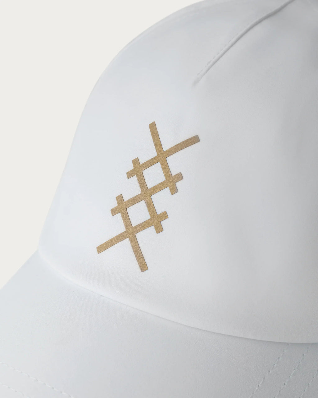 Everyday Active Hat - White