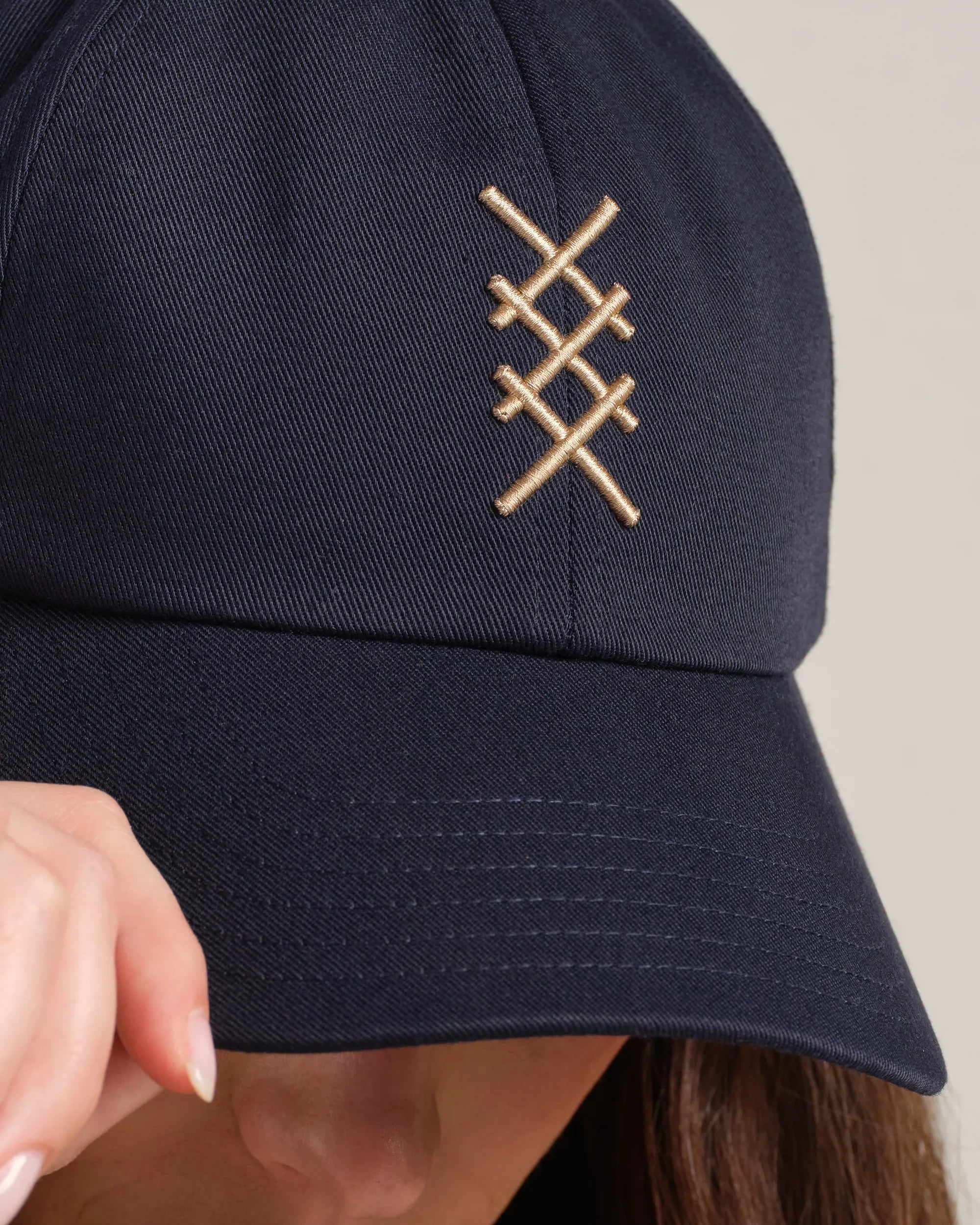 Everyday Hat - Navy Blue