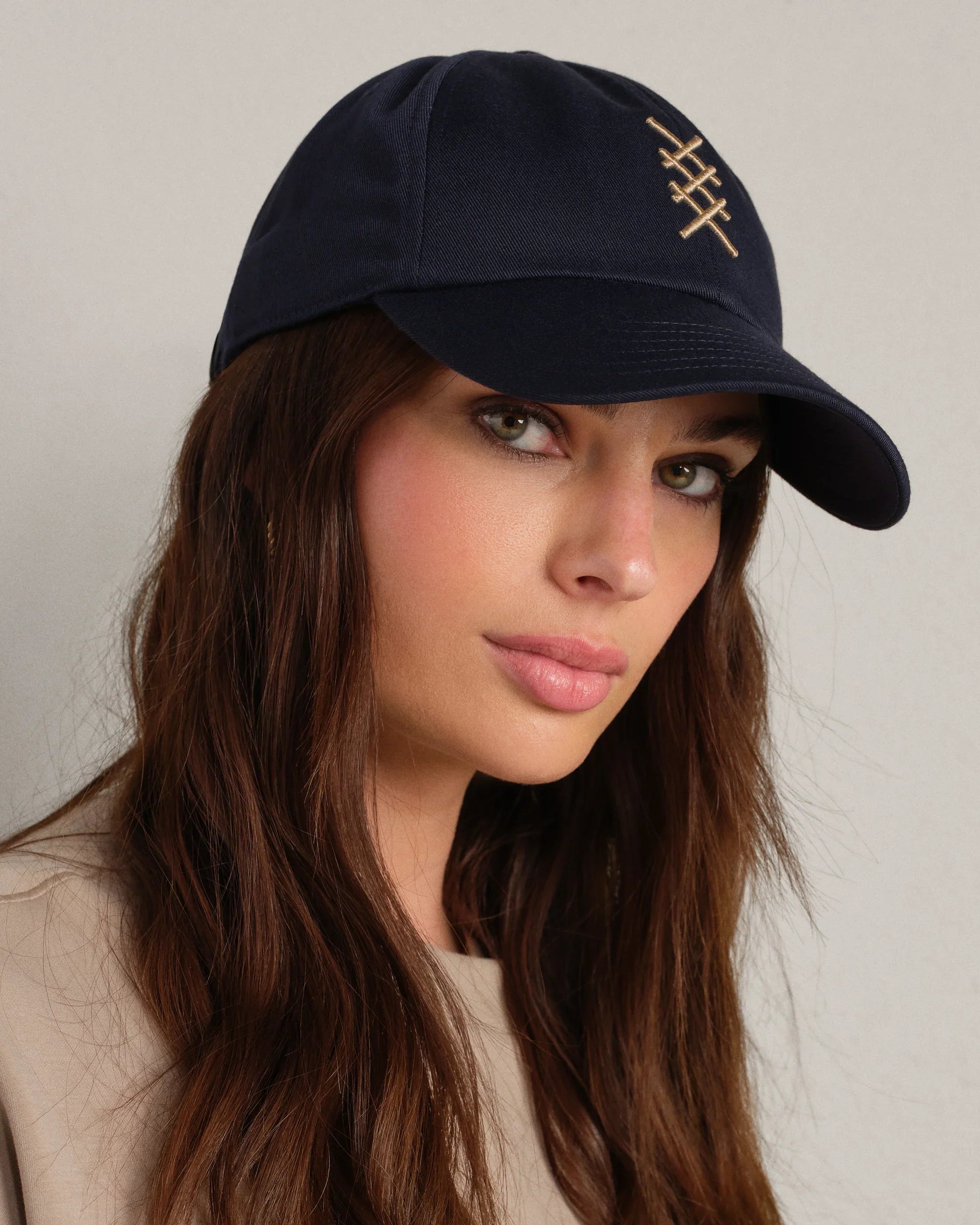 Everyday Hat - Navy Blue