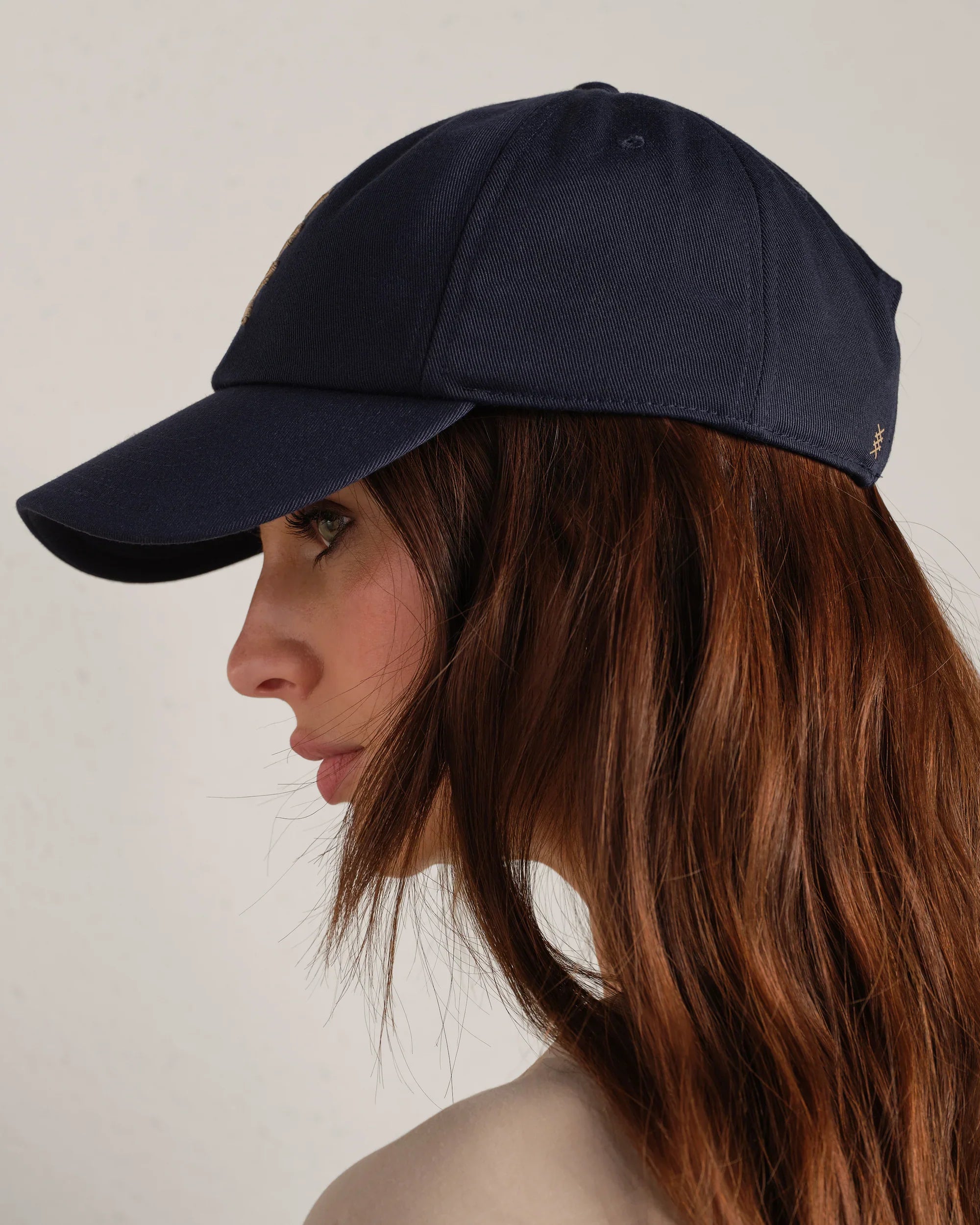 Everyday Hat - Navy Blue