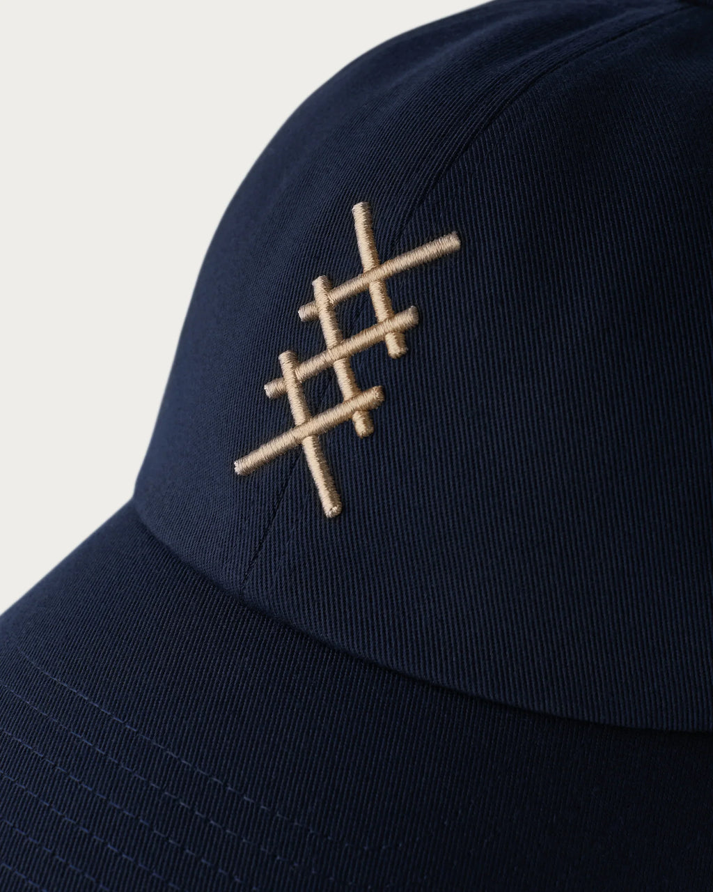 Everyday Hat - Navy Blue