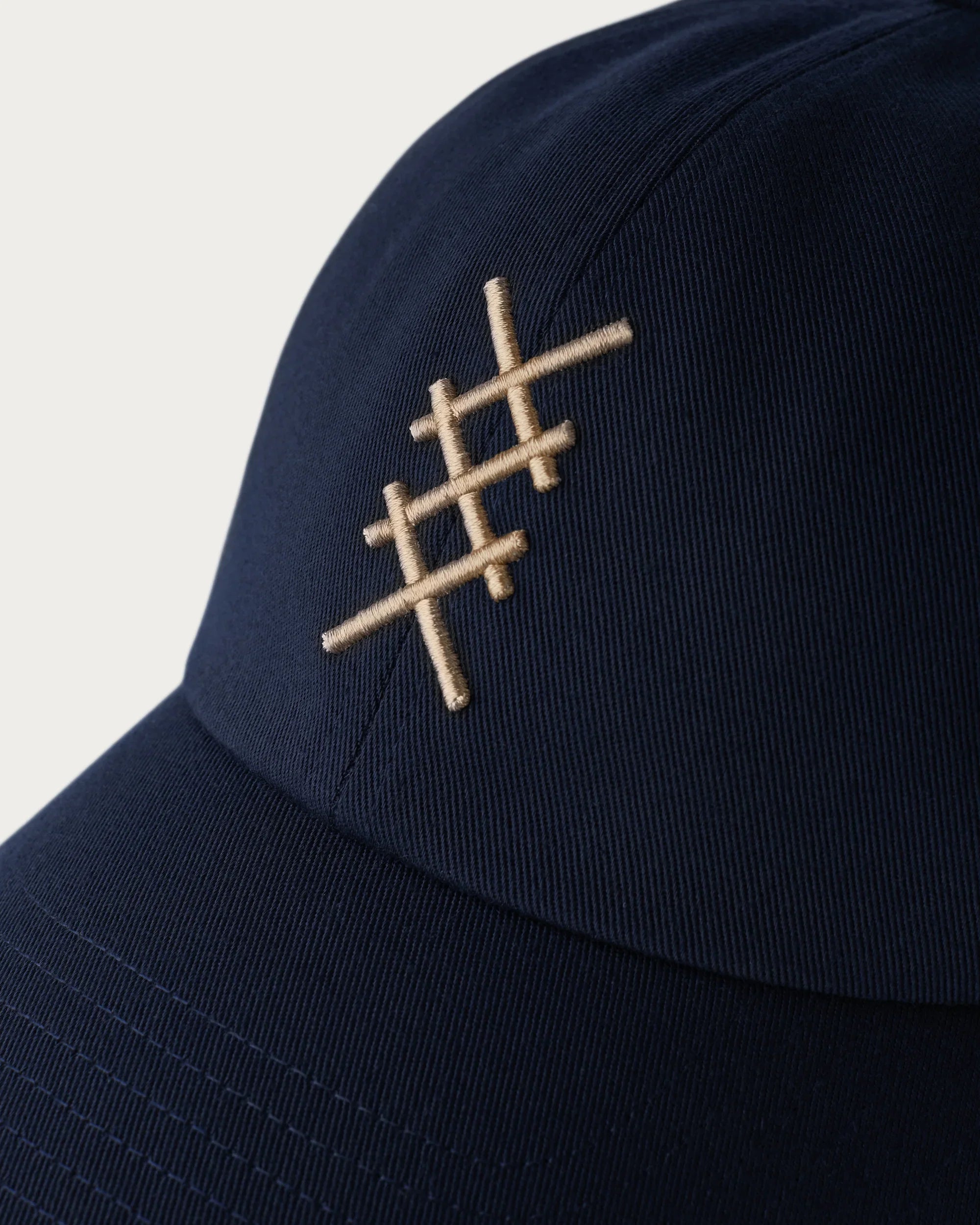 Everyday Hat - Navy Blue