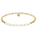 Loui Gold Filled Beaded Bracelet