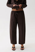 Theo Drawstring Pant - Hot Toddy