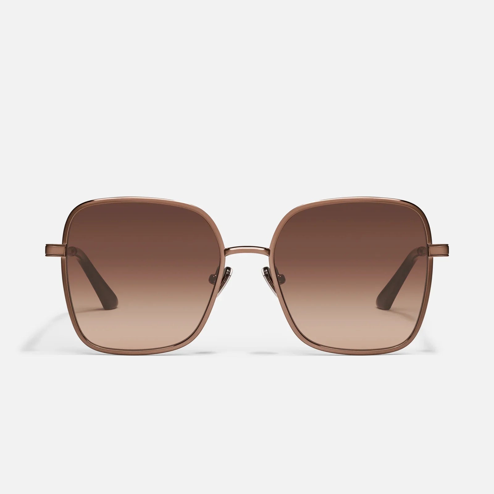 5TH AVE | Chocolate Frame / Brown Fawn Lens