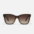 AFTER PARTY | Neutral Tortoise Frame / Brown Lens