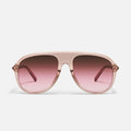 CHART TOPPER | Doe Frame / Rouge Glow Lens