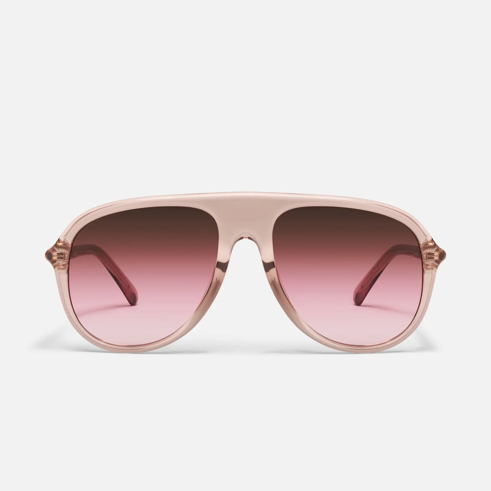 CHART TOPPER | Doe Frame / Rouge Glow Lens