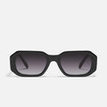 HYPED UP | Black Frame / Smoke Lens