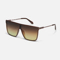NIGHTFALL REMIXED | Dark Brown Frame / Bronze Glow Lens