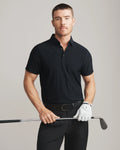 Regatta Pique Polo - Black