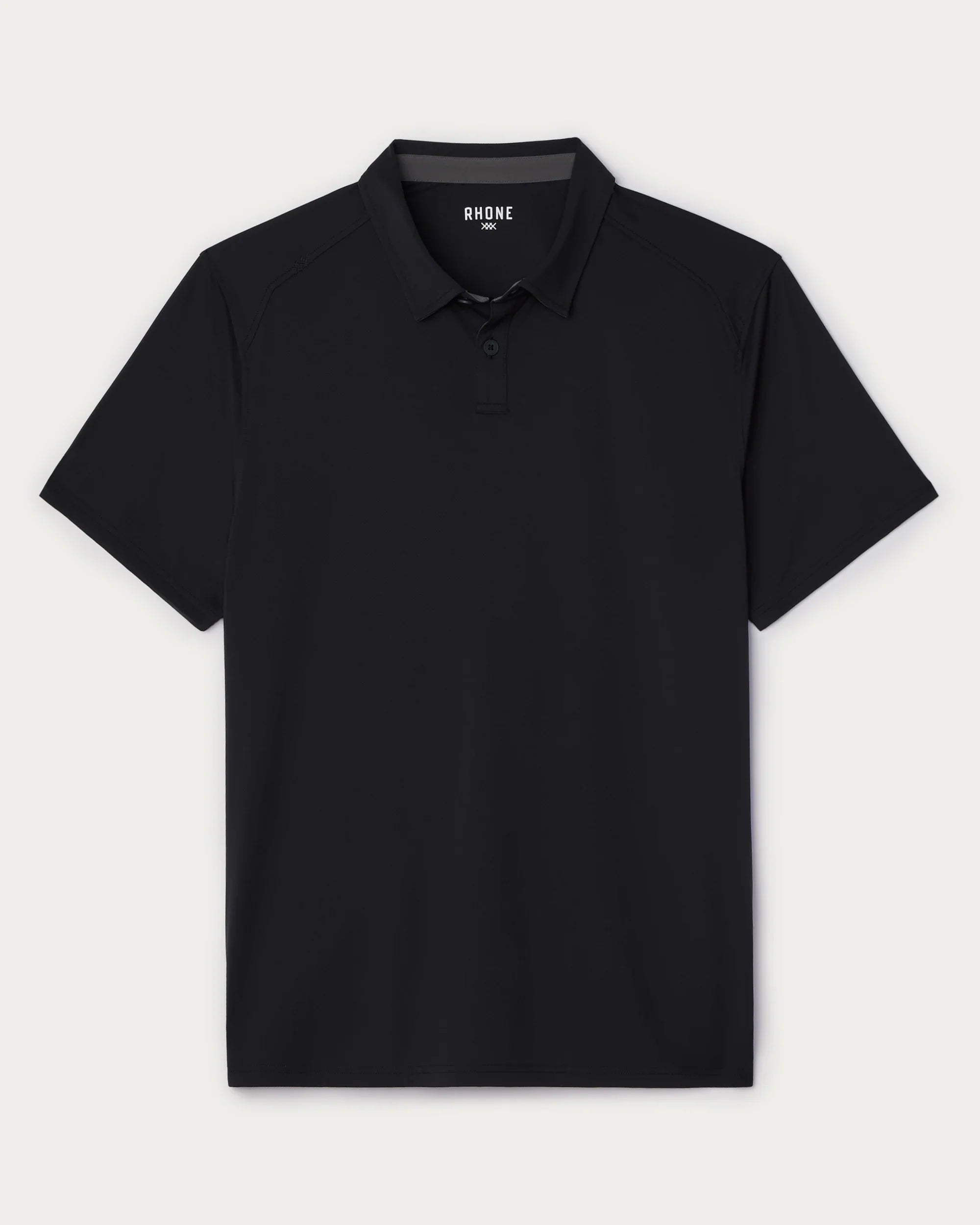 Regatta Pique Polo - Black