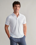 Regatta Pique Polo - White