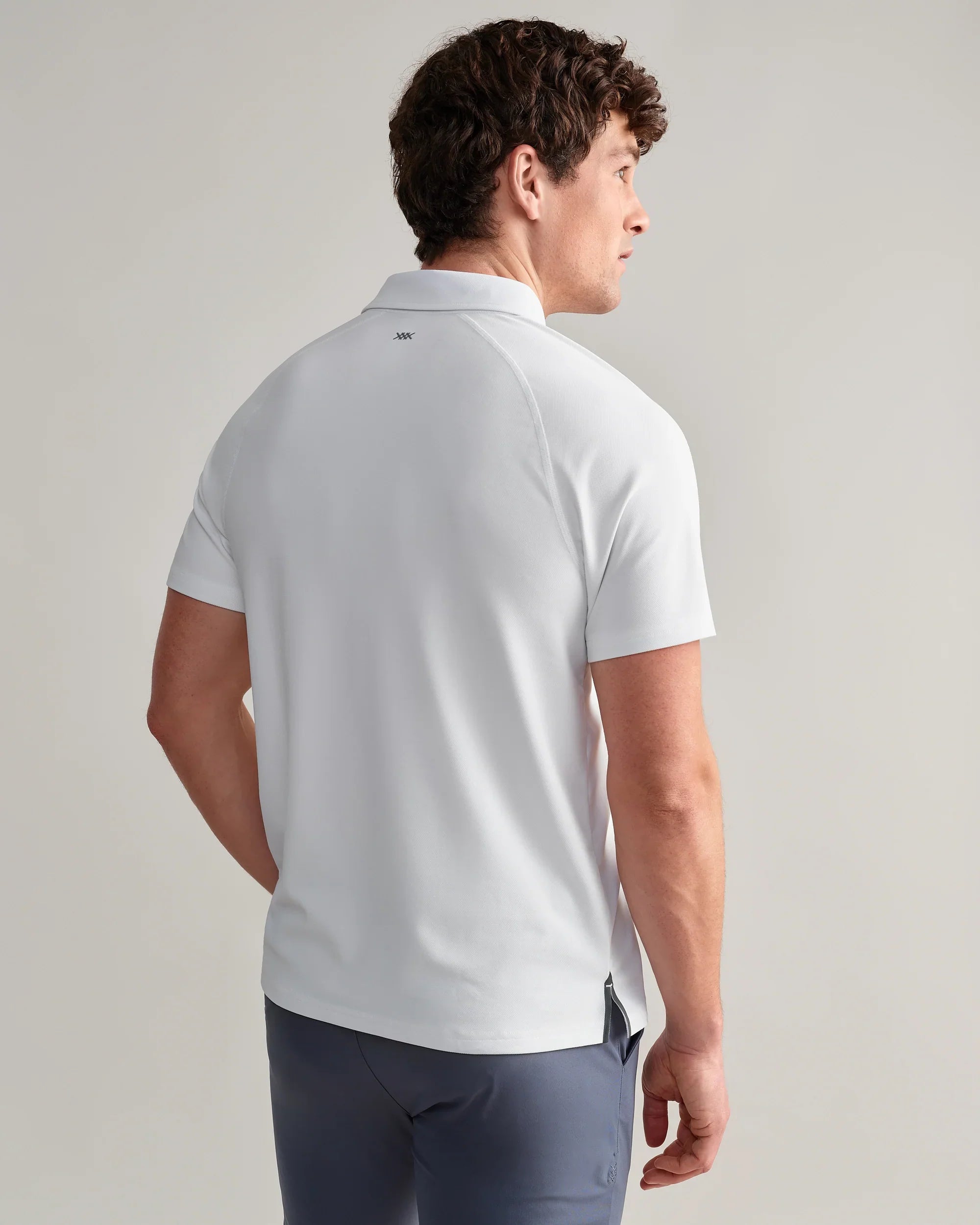 Regatta Pique Polo - White
