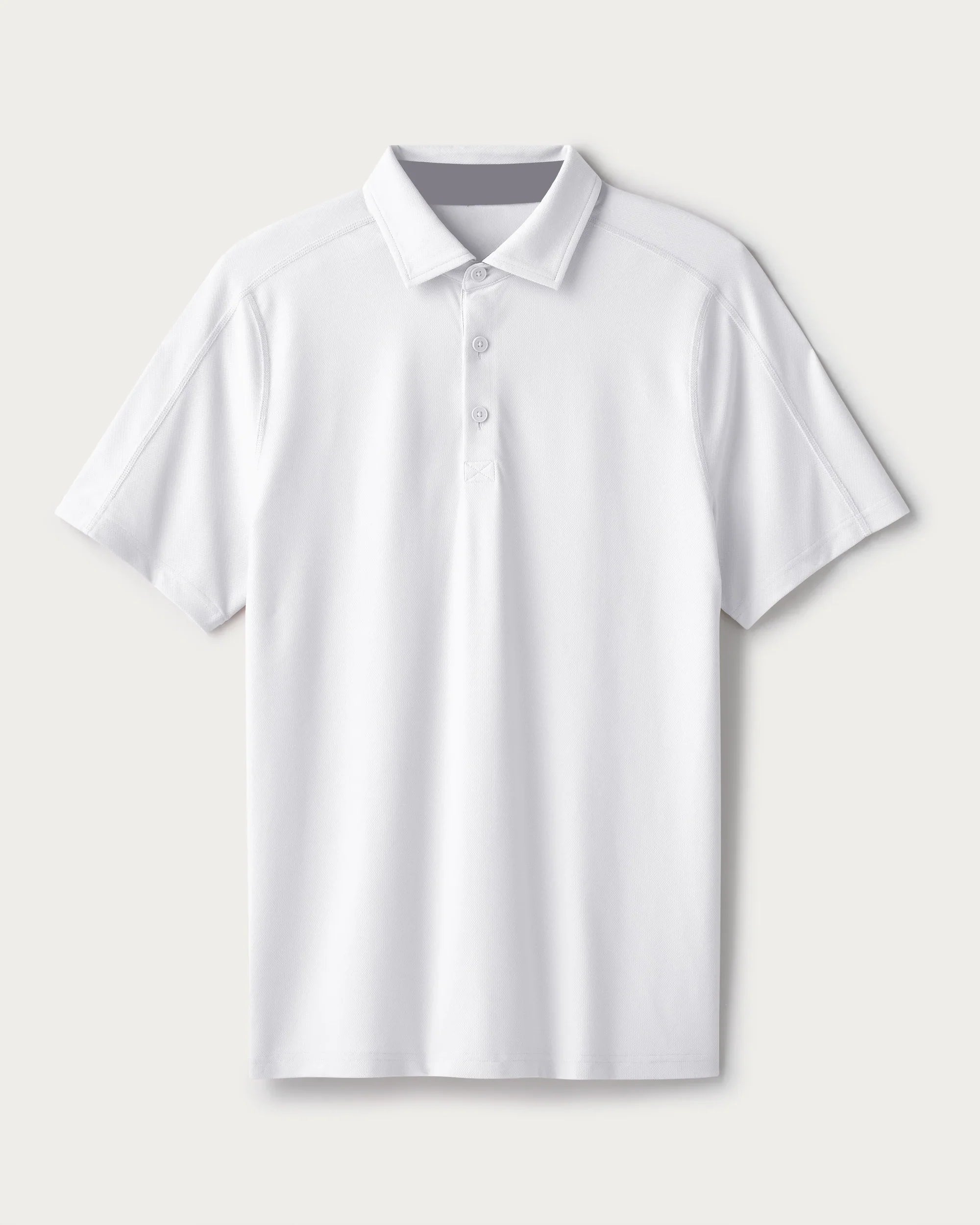 Regatta Pique Polo - White