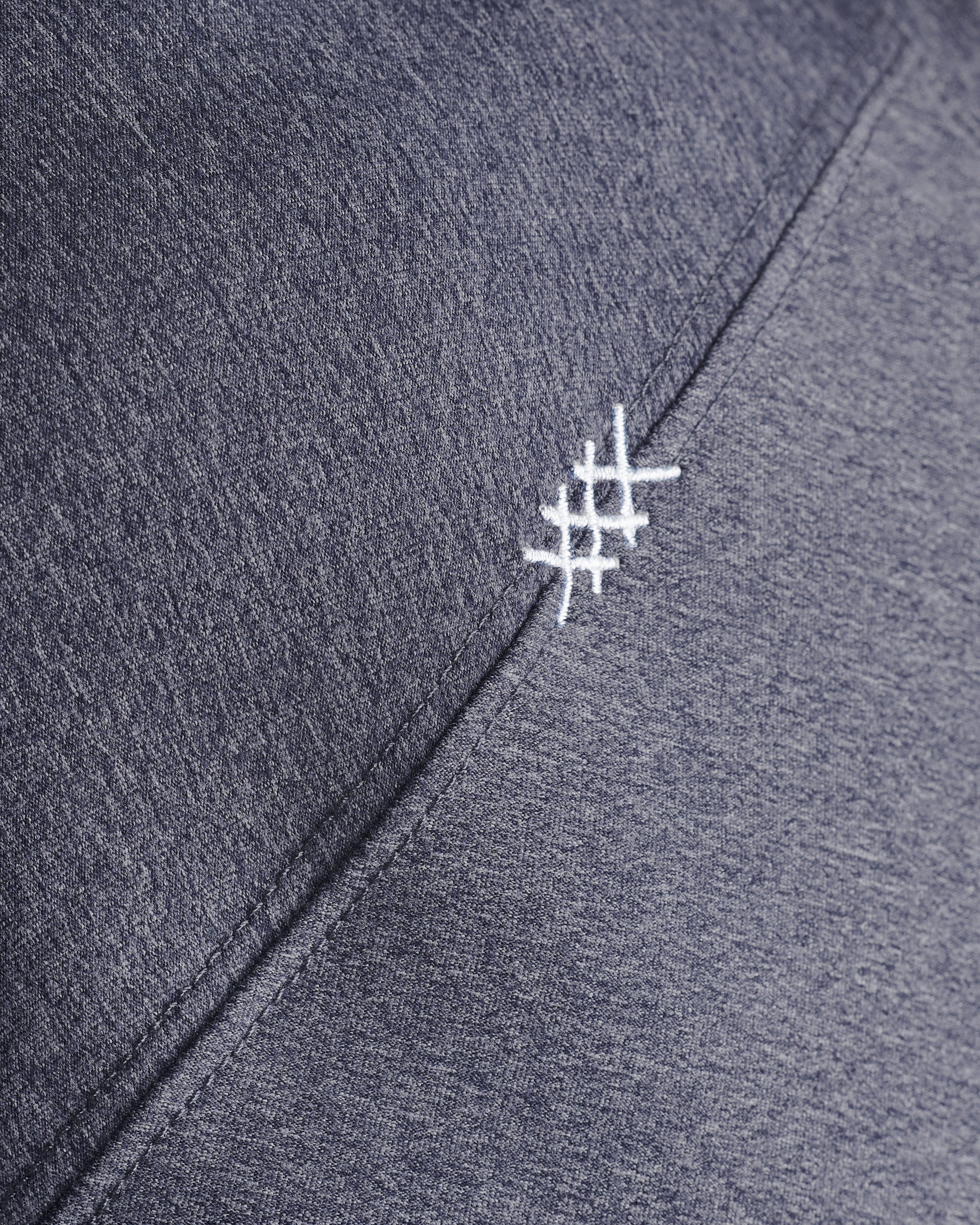 Reign Tee - Midnight Heather