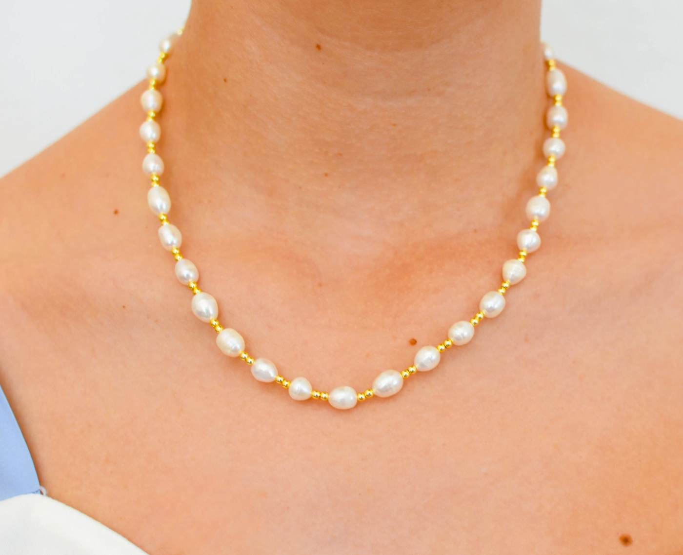The Monroe Necklace