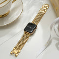 Mermaid Stainless Steel Strap in Gold