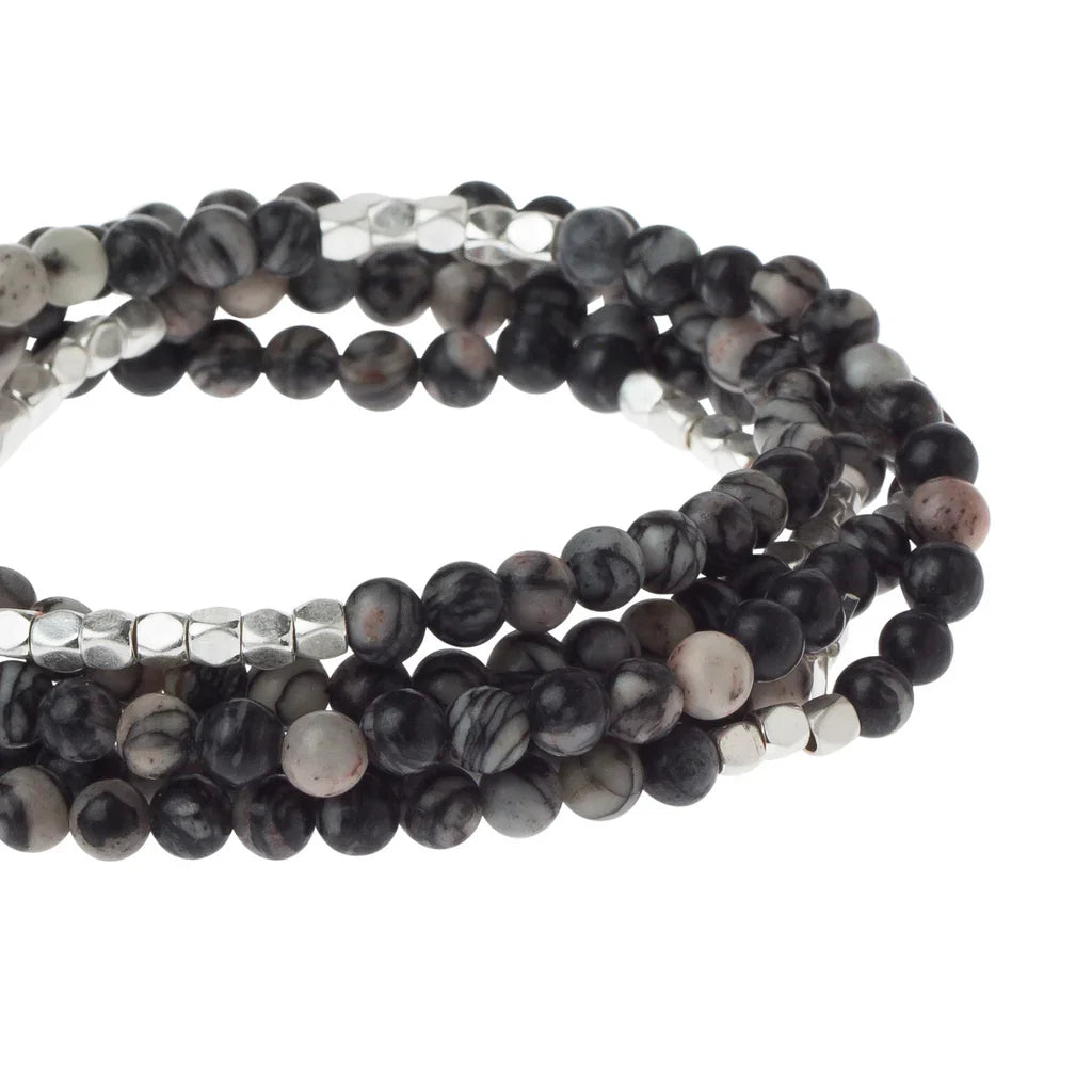 Stone Wrap Bracelet - Stone of Inner Ability