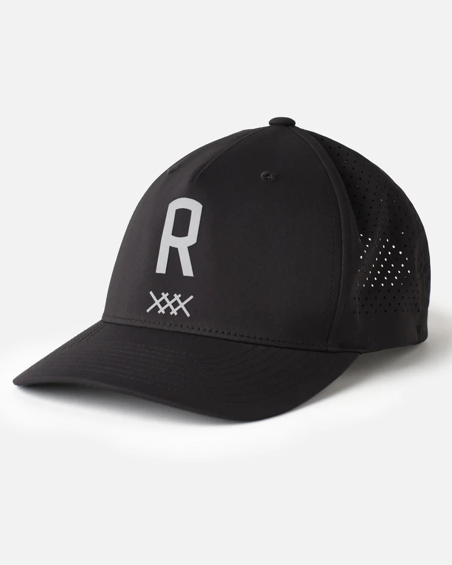 Peak Hat - Black