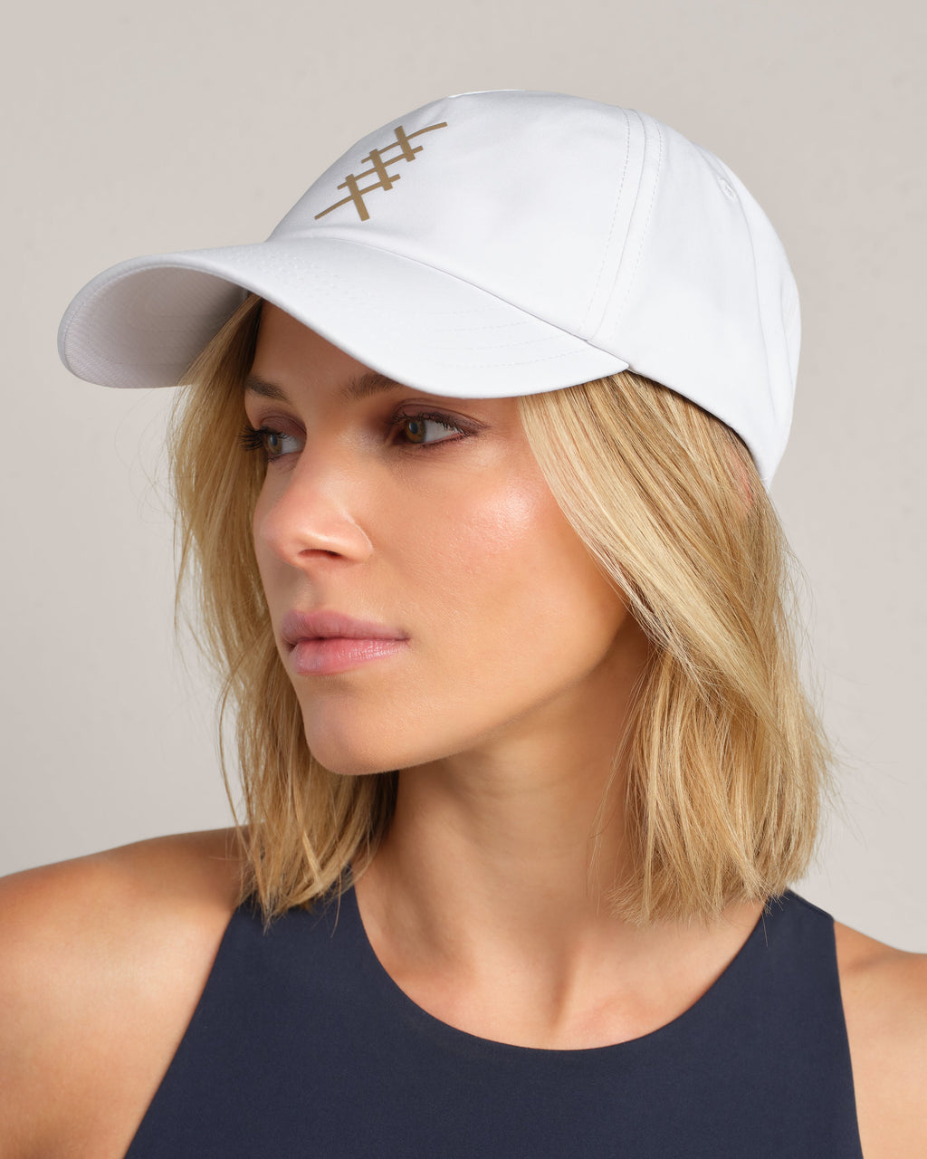 Everyday Active Hat - White
