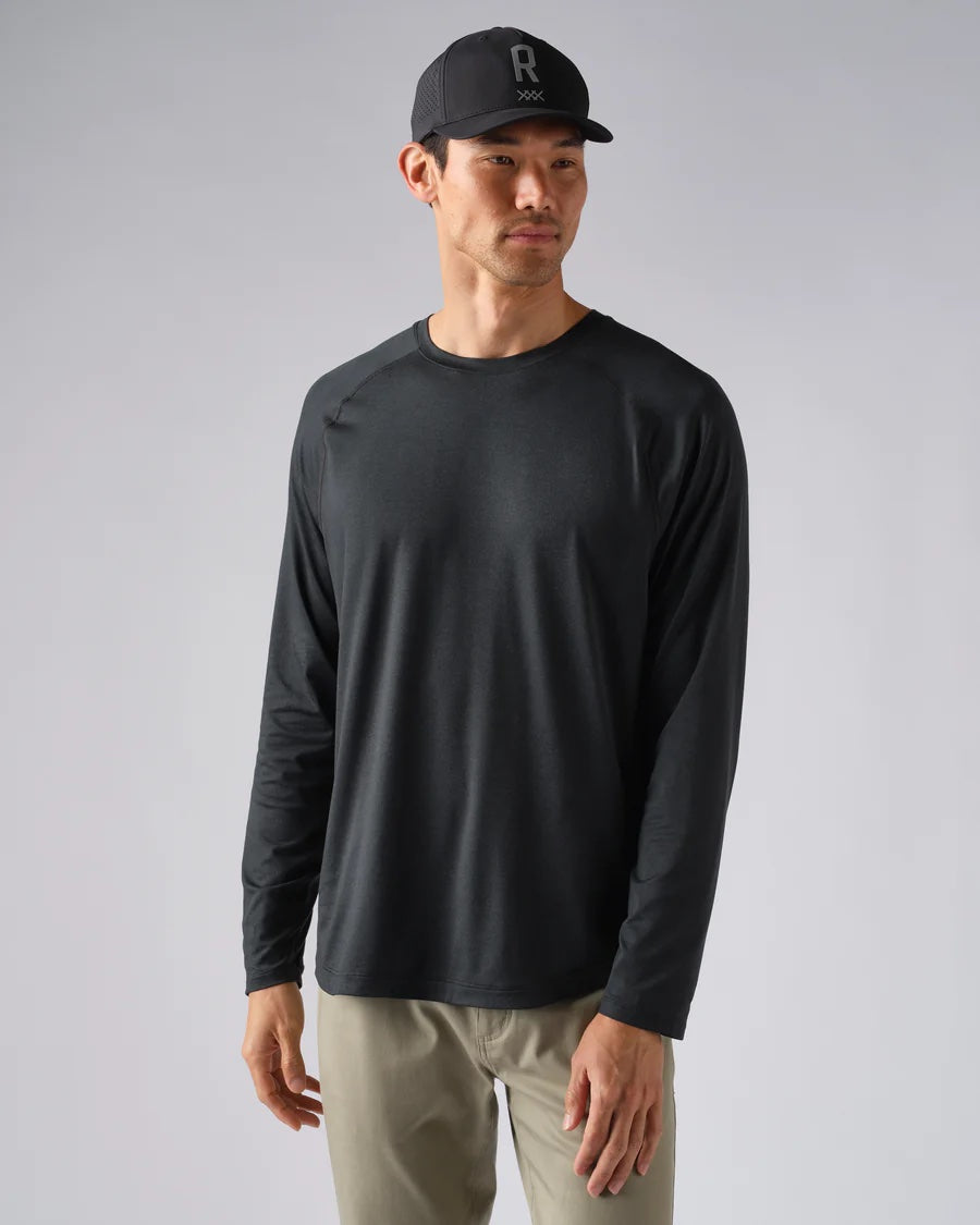 Peak Hat - Black