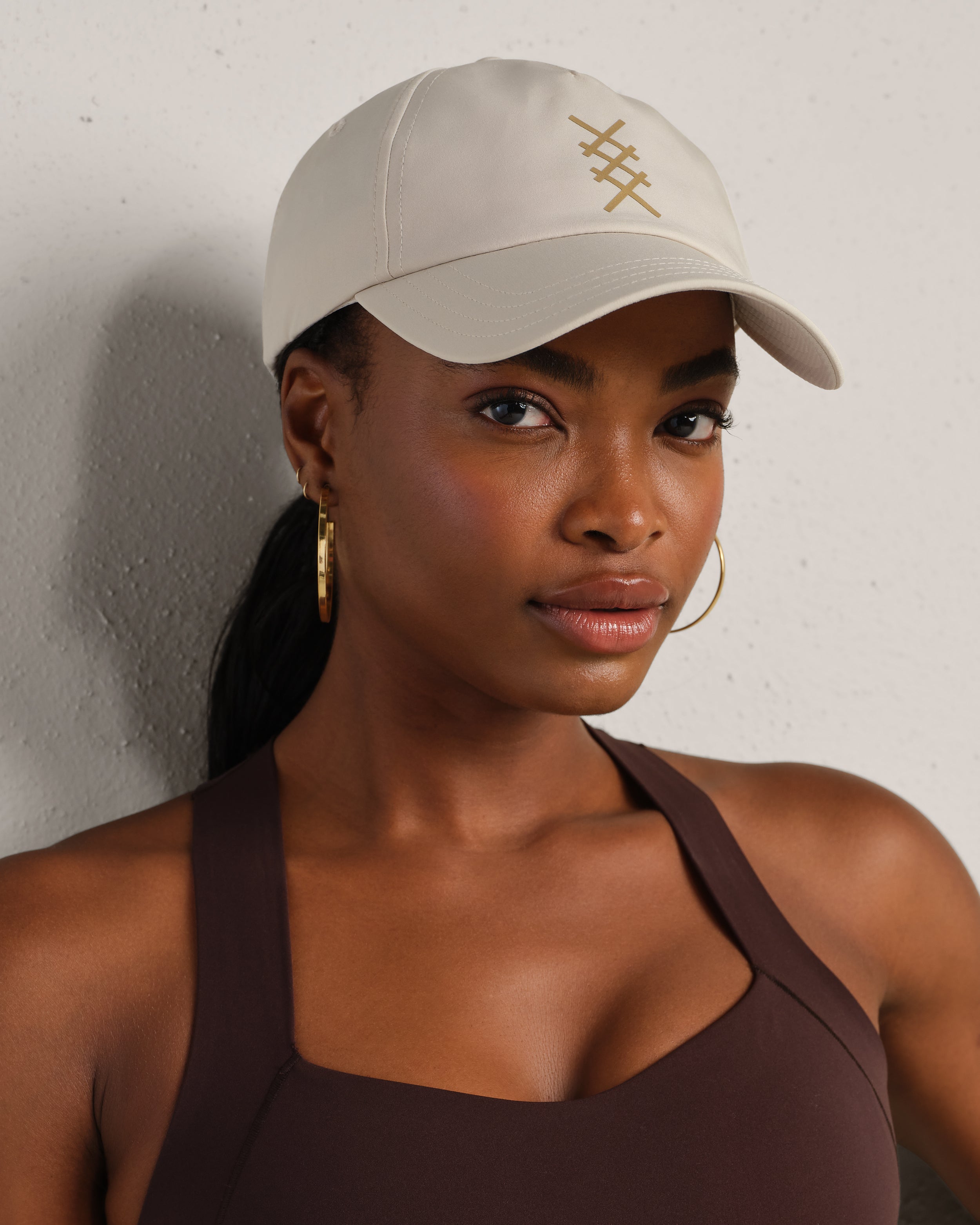 Everyday Active Hat - Stone
