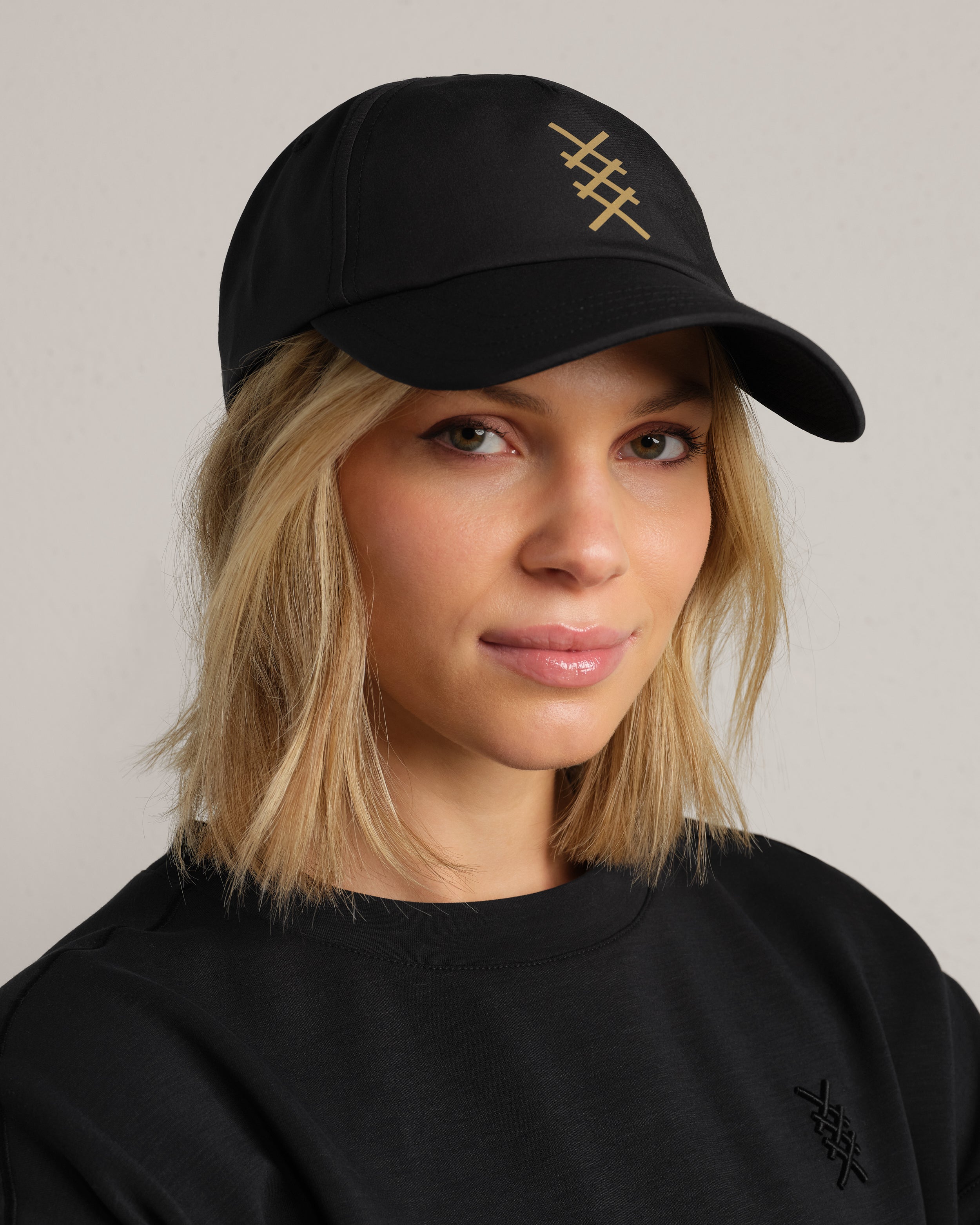 Everyday Active Hat - Black